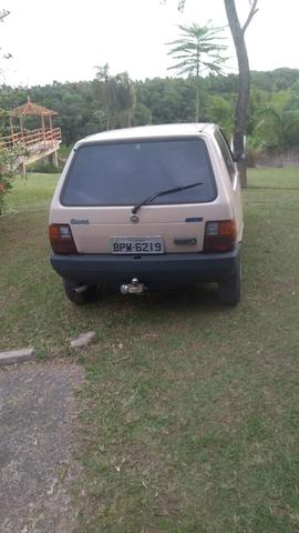 Uno 1.0 álcool ano 88 super conservado - Foto 6