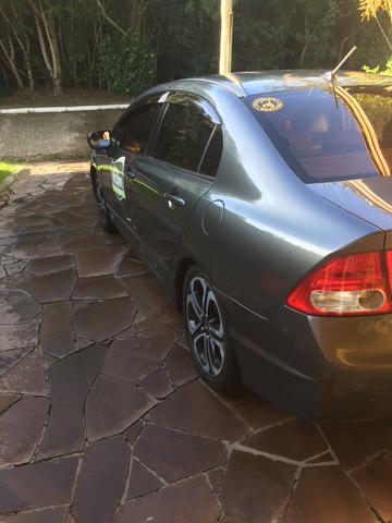 Barbada Honda Civic top - Foto 7