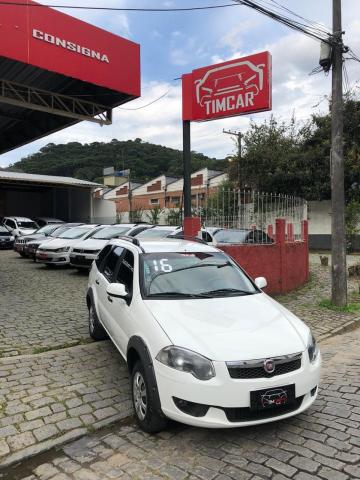 Fiat- Palio Weekend 1.6 Trekking completa 2016