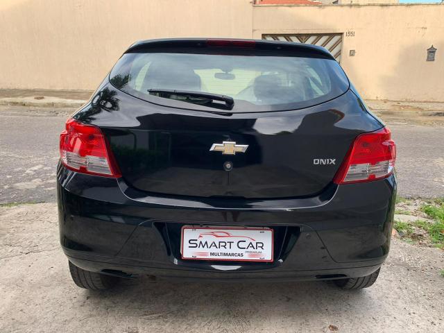 Chevrolet/Onix LS 1.0 8V (flex) 2014/2015 4P Manual - Foto 4