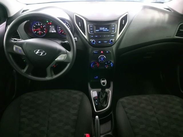 Hb20 Hatch Aut. 1.6 - Foto 8