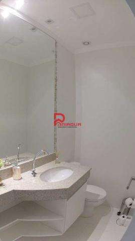 Apartamento à venda com 2 dormitórios em Tupi, Praia grande cod:919 - Foto 16