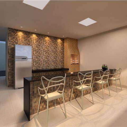 Alameda do Carmo - Spazio Saint Ives - Apartamento de 2 dorms em São Paulo, SP - ID4031 - Foto 4