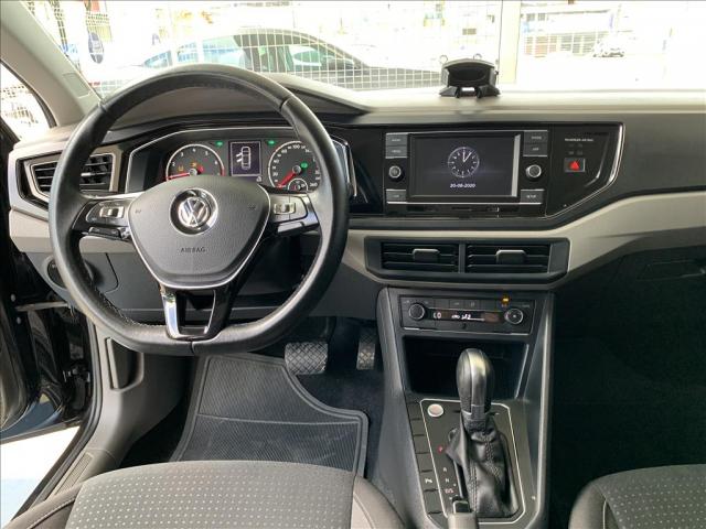 VOLKSWAGEN VIRTUS 1.0 200 TSI COMFORTLINE AUTOMÁTICO - Foto 7