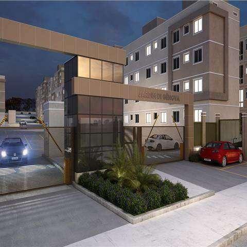 Residencial Jardim di Gênova - Apartamento 2 quartos em Jaraguá do Sul, SC - ID3895