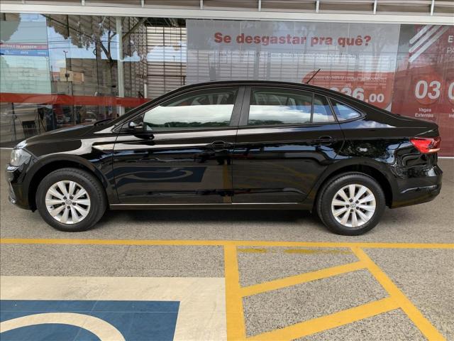 VOLKSWAGEN VIRTUS 1.0 200 TSI COMFORTLINE AUTOMÁTICO - Foto 3