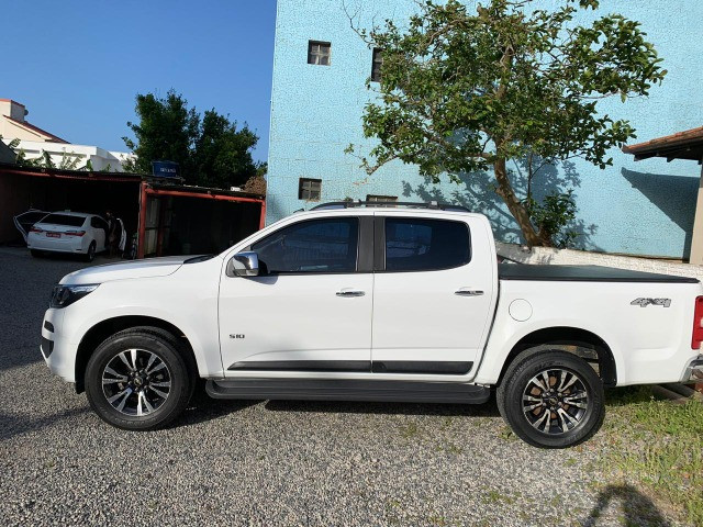 S10 LTZ 4x4 FLEX (*Apenas 43.900km) - Foto 6