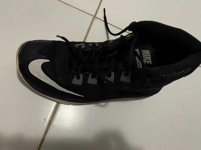 nike cano alto