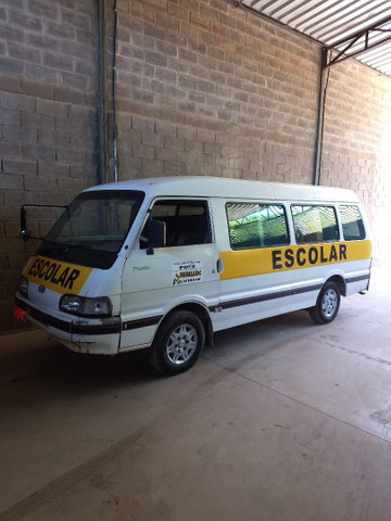 van 97 a venda olx