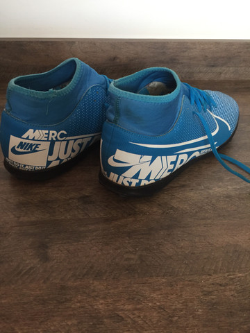chuteira society nike tamanho 40