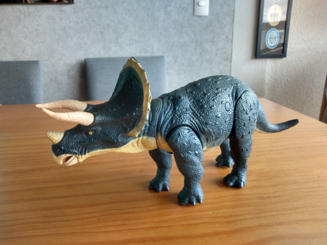 TRÊS Dinossauros !!! - Foto 4