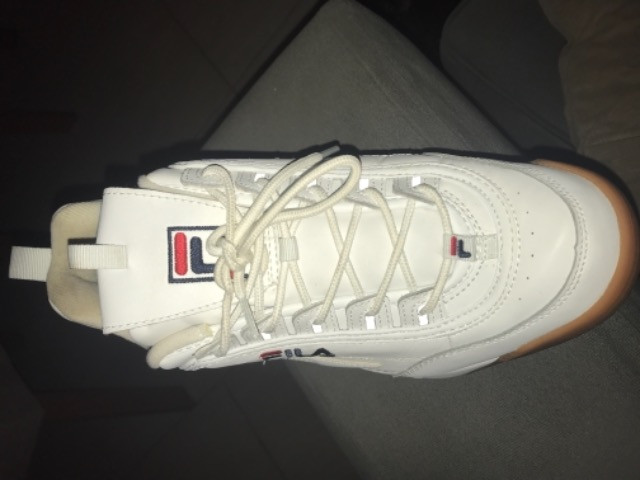 tenis fila 42