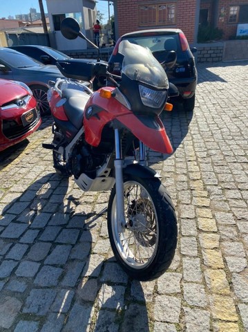 MOTO BMW GS 650 2011 BIG TRAIL