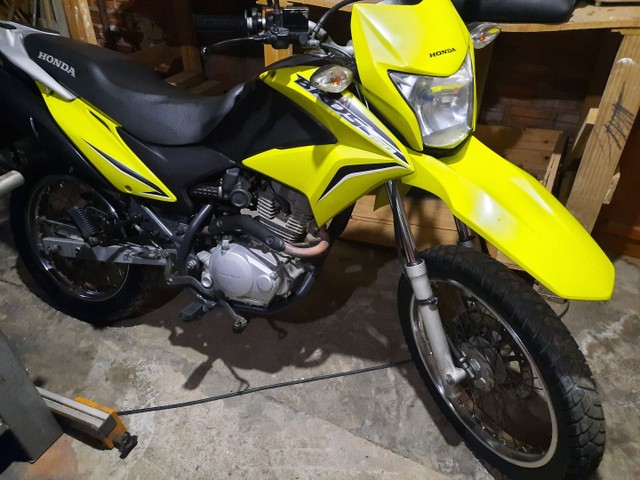 HONDA BROS 150 FLEX 2013  PROCEDÊNCIA 