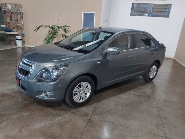 CHEVROLET COBALT 1.8 A LTZ