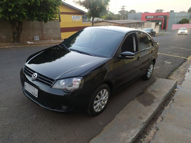 POLO HATCH 2014 1.6 FLEX COMPLETÍSSIMO