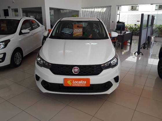 FIAT ARGO 2020/2020 1.0 FIREFLY FLEX DRIVE MANUAL