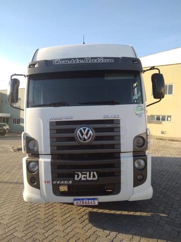 VW 25.420 CONSTELLATION 6X2