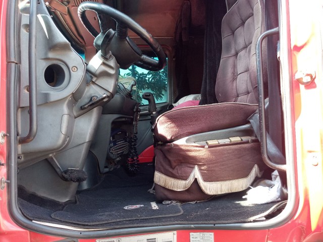SCANIA 124