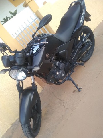 FAZER 250 2010 EDIÇÃO LIMITADA.