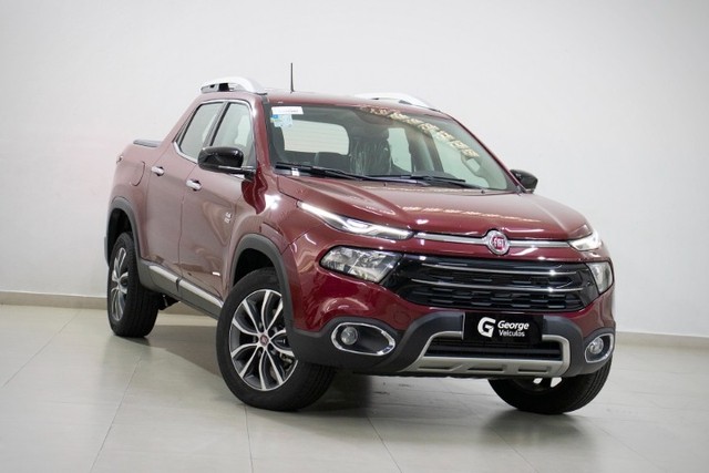 TORO VOLCANO TURBO 2.0 4X4 AUT. DIESEL
