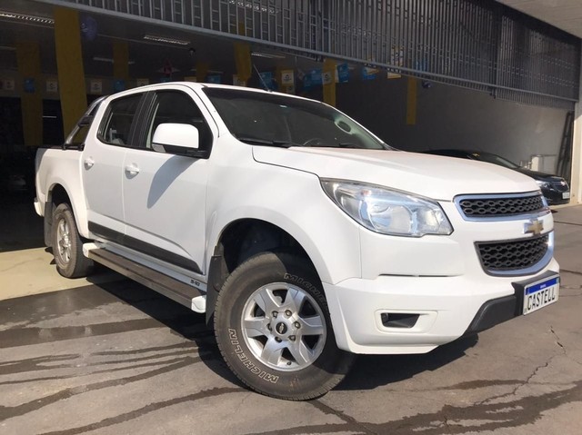 CHEVROLET S10 2.8 LT 4X4 CD 16V TURBO