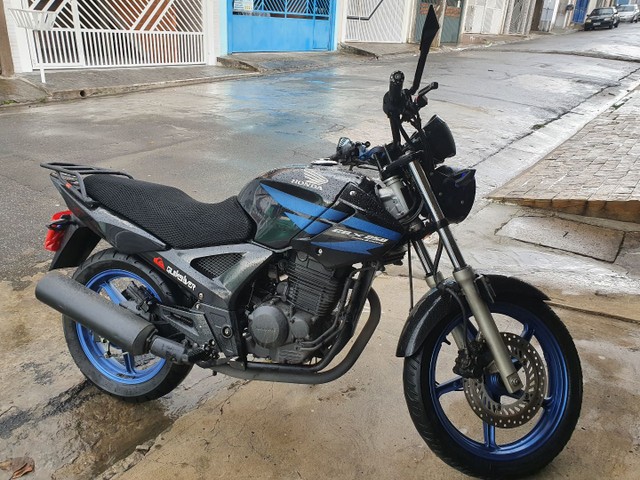 TWISTER 2008 BEM COMSERVADA