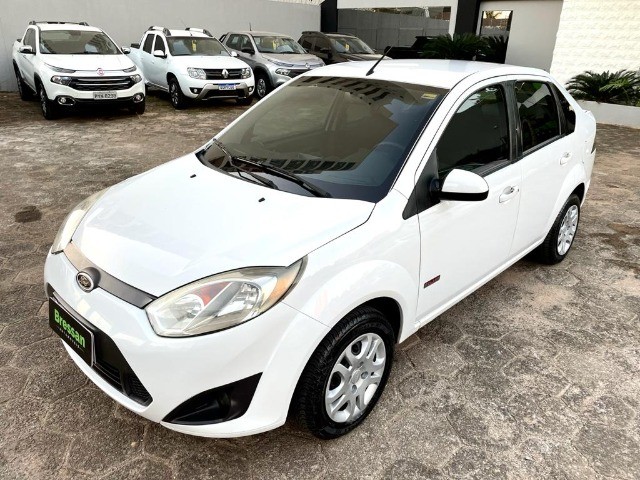 FIESTA SEDAN SE FLEX 12/13