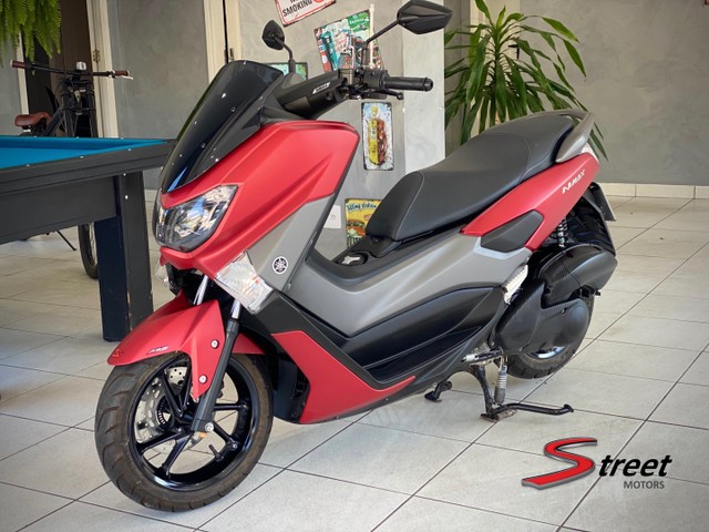 YAMAHA NMAX 2020 , APENAS 140 KM RODADOS.
