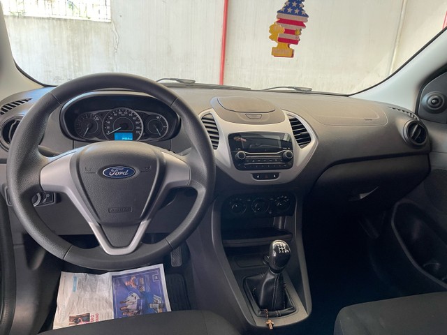 Ford Ka SE 2020 (Único dono) 14.966 Km - Foto 5