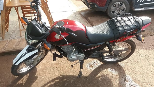 MOTO HONDA 125