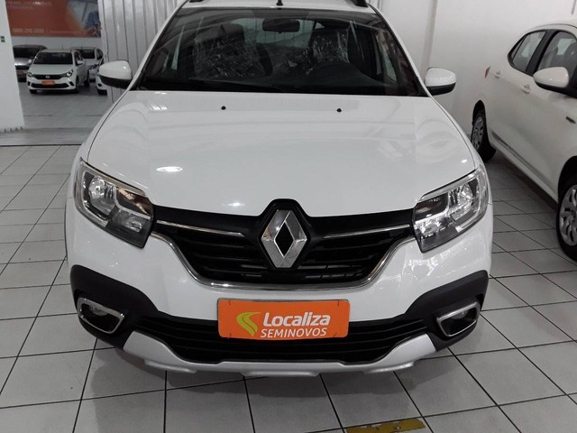SANDERO 2019/2020 1.6 16V SCE FLEX STEPWAY ZEN MANUAL