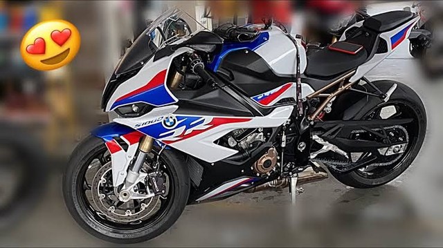 BMW S 1000 RR BR - BR -