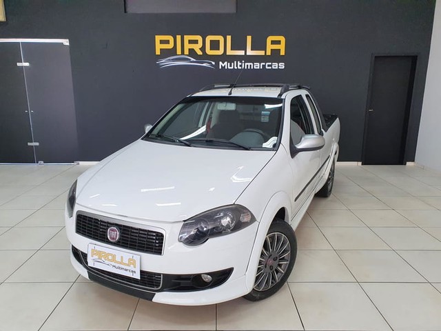 FIAT STRADA SPORTING 1.8 FLEX 16V CE