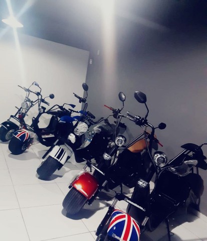 SCOOTER ELÉTRICA MELHOR PREÇO DO RIO 2000W, 3000W E 1500W