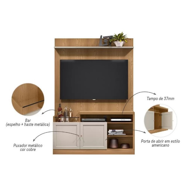 Home Colinas - TV 55" (TM) - Foto 2