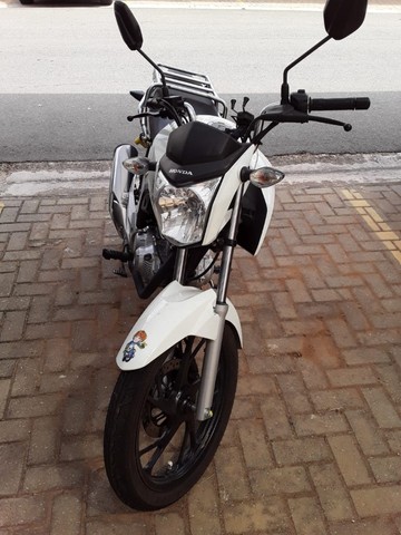 HONDA CARGO 160 2021