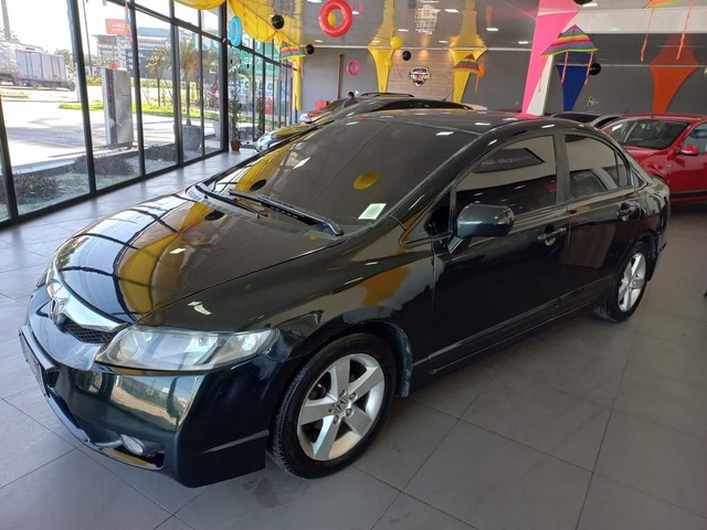 HONDA CIVIC 1.000 DE ENTRADA !!!