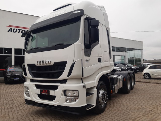 IVECO STRALIS HI-WAY 600-S44T 2020