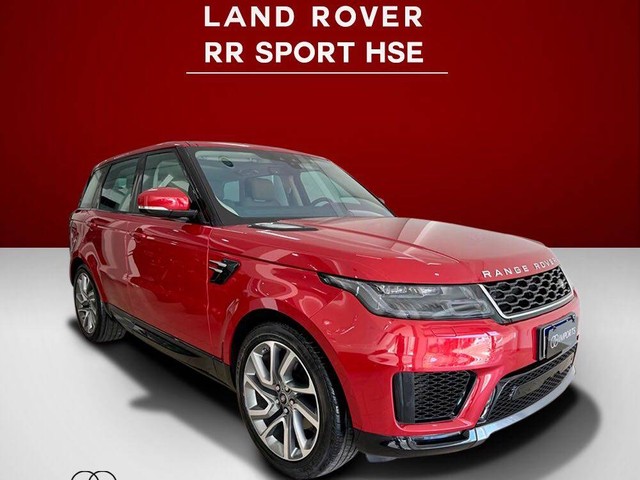 RANGE ROVER SPORT 2018/2019 3.0 HSE 4X4 V6 24V TURBO DIESEL 4P AUTOMÁTICO