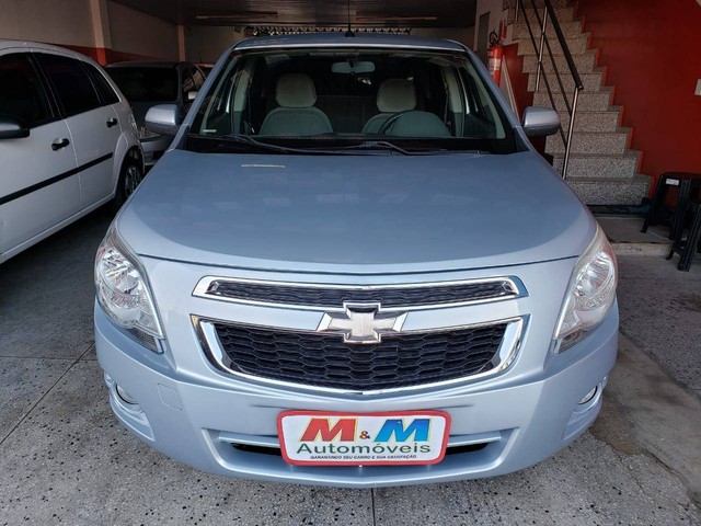 COBALT 2012/2012 1.4 SFI LTZ 8V FLEX 4P MANUAL