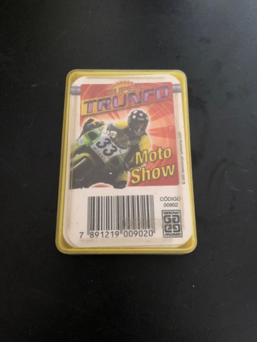 Super trunfo motos anos 2000