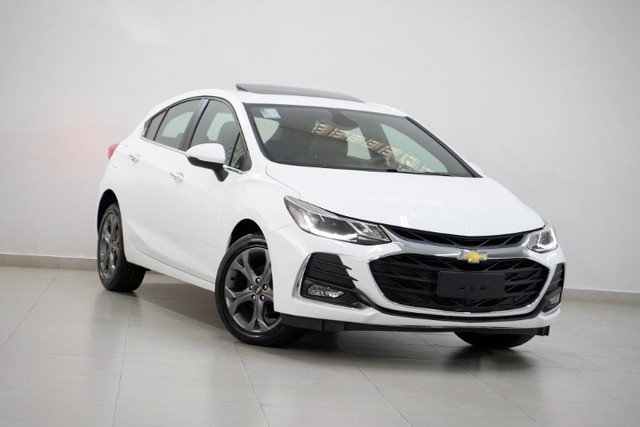 CRUZE SPORT LTZ 1.4 TURBO AUT. FLEX