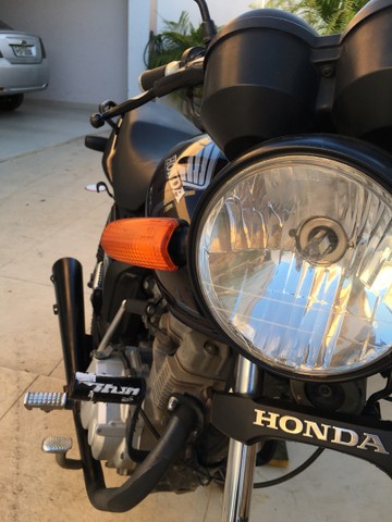 CG FAN 125