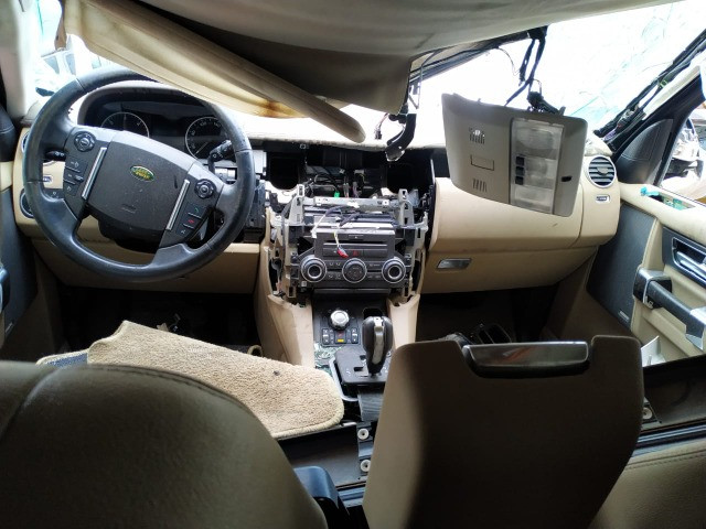 Sucata land rover 2,7 2010, para retirada de peça - Foto 2