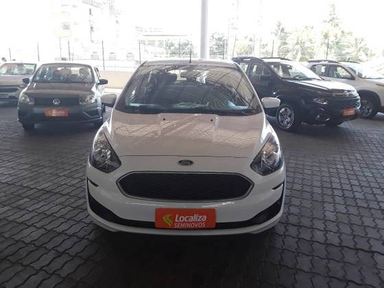 FORD KA 2019/2020 1.0 TI-VCT FLEX SE MANUAL