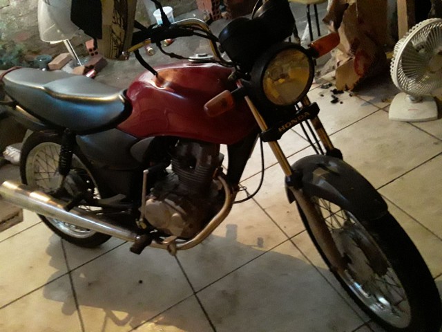 HONDA CG 125 4000