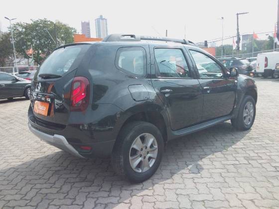 DUSTER 2019/2020 1.6 16V SCE FLEX DYNAMIQUE X-TRONIC