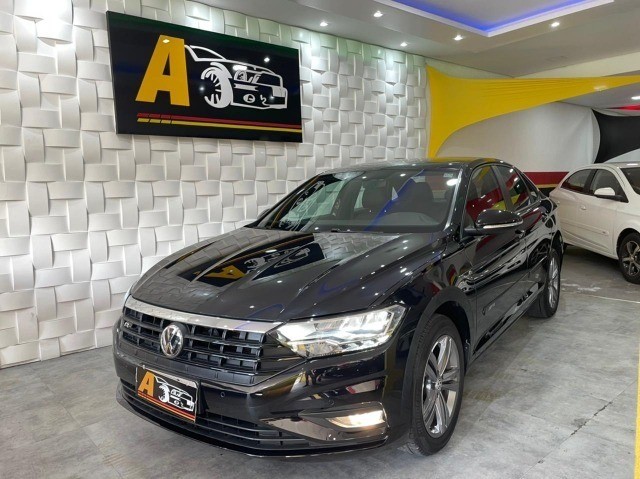 JETTA R-LINE 250 TI 1.4 AUT 9 MIL KM