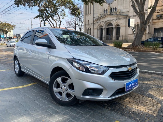 CHEVROLET ONIX 1.4 LT AUTOMÁTICO 2019 * 35.000 KM RODADOS